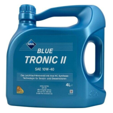 ARAL Blue Tronic II 10W-40 (4 L) motorolaj