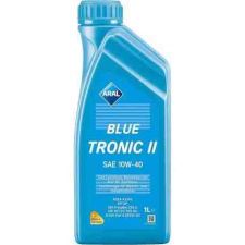 ARAL Bluetronic II 10W-40 1L API SP (motorolaj) motorolaj