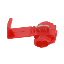  Áramcsap gyorscsatlakozó piros vagy kék 12.30 kábel és adapter