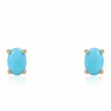  Arannyal Bevont Ezüst Fülbevaló, ROS466 fülbevaló