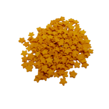  Arany Csillag Confetti - Tortadíszítő Szórat alapvető élelmiszer