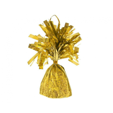  Arany Holographic léggömb, lufi súly party kellék