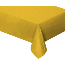  Arany Metallic fólia asztalterítő 137x183 cm party kellék