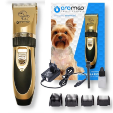 Arany ORO-PET vezeték nélküli állatnyíró gép szőrnyíró