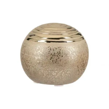  Arany színű kerámia gömb dekoráció
