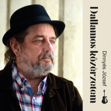 Aranyalmás Kiadó Dinnyés József - Dallamos közérzetem (CD) egyéb zene