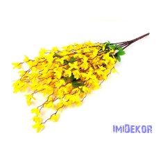  Aranyeső 7 ágú selyem csokor 61 cm dekoráció