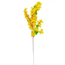  Aranyeső ág 52cm dekorációs kellék