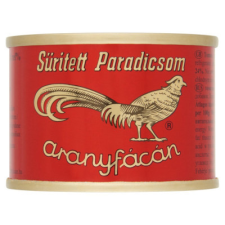 Aranyfácán Zrt Aranyfácán 70g Sűrített paradicsom 22-24% konzerv