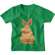  Aranyos Nyuszi - Gyerek Póló gyerek póló