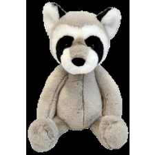  Aranyos plüss mosómedve plüssfigura