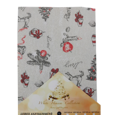  Aranyszál beszövéses terítő 100 cm x 140 cm lakástextília