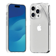 ARAREE A Fit tok iPhone 15 Pro - átlátszó tok és táska