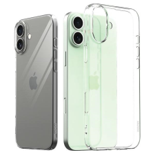 ARAREE A Fit tok iPhone 16 Plus - átlátszó tok és táska