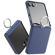 ARAREE Aero Flex R East-Grip Ring tok Samsung Galaxy Z Flip7 - tengerészkék tok és táska