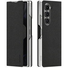 ARAREE Bonnet Diary tok Samsung Galaxy Z Fold6 - fekete tok és táska