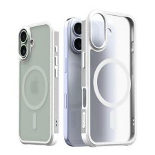 ARAREE Duple M Armor tok iPhone 16 - fehér tok és táska
