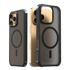 ARAREE Duple M Armor tok iPhone 16 Pro Max - fekete tok és táska