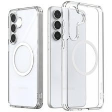 ARAREE Duple M MagSafe tok Sam S25 FE átlátszó/átlátszó AR20-02443A tok és táska