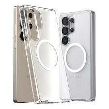 ARAREE Duple M tok Samsung Galaxy S25 Ultra - átlátszó matt tok és táska