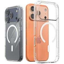 ARAREE Flexield M tok iPhone 17 Pro-hoz Átlátszó tok és táska