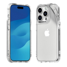 ARAREE Flexield tok iPhone 15 Pro - átlátszó tok és táska