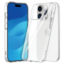 ARAREE Nukin tok iPhone 15 Pro - átlátszó tok és táska