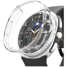 ARAREE Nukin tok Samsung Galaxy Watch8 Classic (46mm) - átlátszó tok és táska