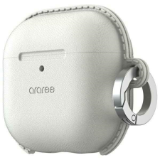 ARAREE Pops tok AirPods 4 - fehér fülhallgató, fejhallgató tok