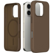 ARAREE Typoskin M tok iPhone 16 Pro - barna tok és táska