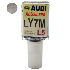 AraSystem Javítófesték Audi ALUsilber LY7M L5 Arasystem 10ml autójavító eszköz