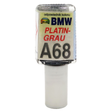 AraSystem Javítófesték BMW Platingrau A68 Arasystem 10ml hobbifesték
