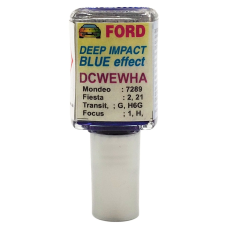 AraSystem Javítófesték Ford Deep Impact Blue Effect DCWEWHA Arasystem 10ml autójavító eszköz