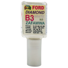 AraSystem Javítófesték Ford Diamond White B3 ZAFAWWA Arasystem 10ml autójavító eszköz