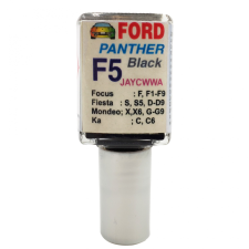AraSystem Javítófesték Ford Panther Black F5 JAYCWWA Arasystem 10ml autójavító eszköz