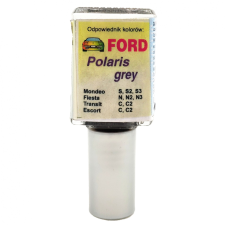 AraSystem Javítófesték Ford Polaris Grey Arasystem 10ml autójavító eszköz