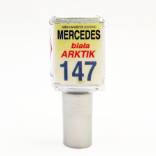AraSystem Javítófesték Mercedes fehér ARKTIK 147 Arasystem 10ml autójavító eszköz