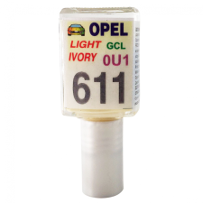 AraSystem Javítófesték Opel Light Ivory GCL 0U1 611 Arasystem 10ml autójavító eszköz