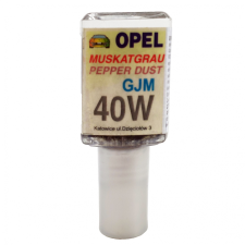 AraSystem Javítófesték Opel Muskatgrau Pepper Dust GJM 40W Arasystem 10ml autójavító eszköz
