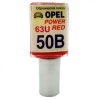 AraSystem Javítófesték Opel Power Red 63U 50B Arasystem 10ml