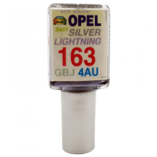 AraSystem Javítófesték Opel Sa11 Silver Lightning 163 BGJ 4AU Arasystem 10ml autójavító eszköz