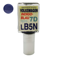 AraSystem Javítófesték Volkswagen Indigo Blau 7D 7D7D LB5N Arasystem 10ml autójavító eszköz