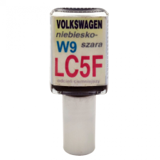 AraSystem Javítófesték Volkswagen kékes-szürke W9, LC5F Arasystem 10ml hobbifesték