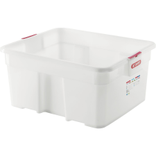 Araven Gasztroedény GN 2/1, HDPE, Mélység: 300 mm, Térfogat: 70 L konyhai eszköz