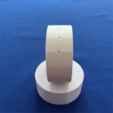 . Árazószalag, 21x12 mm, "Motex", fehér pénztárgépszalag