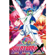 Arc System Works Arcana Heart 3 LOVEMAX SIXSTARS!!!!!! (digitális licenc) videójáték