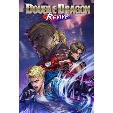 Arc System Works Double Dragon Revive (digitális licenc) videójáték