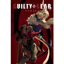 Arc System Works Guilty Gear -Strive- (Blazing Edition) (digitális licenc) videójáték