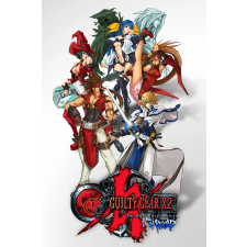 Arc System Works Guilty Gear X2 #Reload (digitális licenc) videójáték