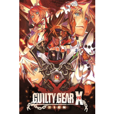 Arc System Works GUILTY GEAR Xrd -SIGN- (digitális licenc) videójáték